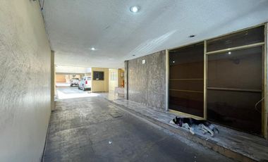 EDIFICIO COMERCIAL en VENTA frente al TEATRO MORELOS en el CENTRO de TOLUCA