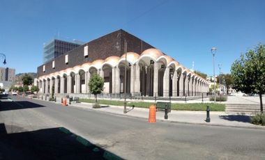 EDIFICIO COMERCIAL en VENTA frente al TEATRO MORELOS en el CENTRO de TOLUCA