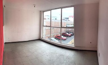 EDIFICIO COMERCIAL en VENTA frente al TEATRO MORELOS en el CENTRO de TOLUCA