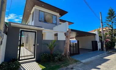 For Sale: Brand New 5 Bedroom House in Agelor Village BF Homes Paranaque | Property ID: IR090