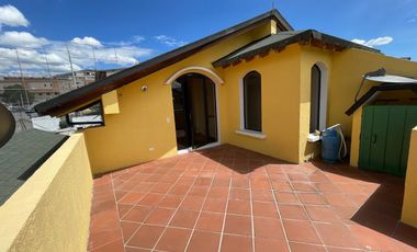 Casa de Renta, Cumbaya