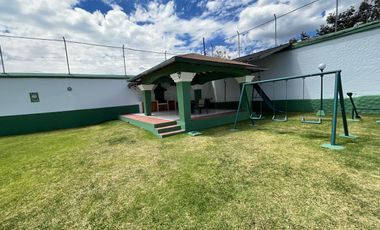 Casa de Renta, Cumbaya