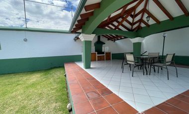 Casa de Renta, Cumbaya