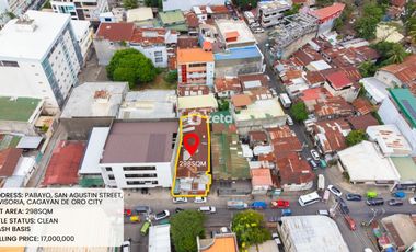 Commercial Lot for Sale in Divisoria