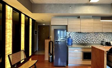 Fully-furnished Studio Type Condominium Unit for Sale in Taguig City - McKinley