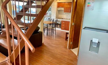 VENDE_AMPLIO DEPARTAMENTO CENTRAL PUCON_ 3D/2B_ 1 CUADRA DEL LAGO