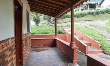 PR15680 Arriendo de casa en el sector La Mina