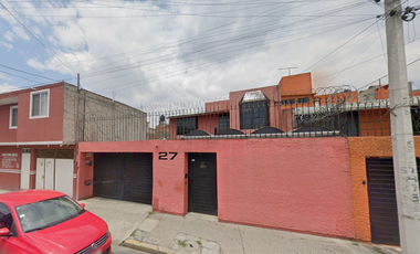 casa en venta en calle Cereales 27, Valle del Sur, Iztapalapa, 09819 Ciudad de México, CDMX