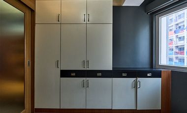 SHELL14XXB: For Rent Fully Furnished 1BR in Shell Residences  Pasay