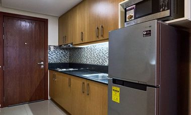 SHELL14XXB: For Rent Fully Furnished 1BR in Shell Residences  Pasay