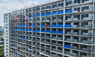 SHELL14XXB: For Rent Fully Furnished 1BR in Shell Residences  Pasay