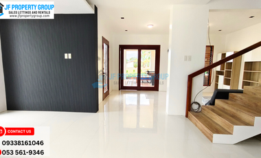 House and Lot for Sale -Elegant and Modern Style - Sea View, Mountain View, and Overlooking View