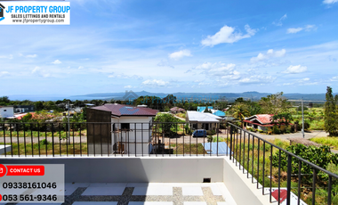 House and Lot for Sale -Elegant and Modern Style - Sea View, Mountain View, and Overlooking View