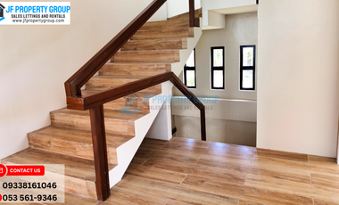 House and Lot for Sale -Elegant and Modern Style - Sea View, Mountain View, and Overlooking View