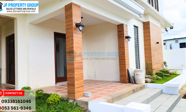 House and Lot for Sale -Elegant and Modern Style - Sea View, Mountain View, and Overlooking View