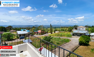 House and Lot for Sale -Elegant and Modern Style - Sea View, Mountain View, and Overlooking View