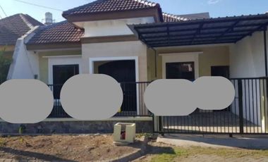 Rumah dijual di Jawa Timur, Sidoarjo