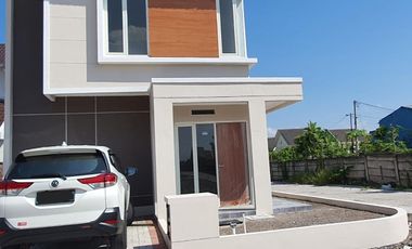 Rumah Grand Alexandria Buduran Sidoarjo