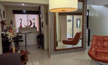 Casa de alquiler en la Urb. Santa María de Casa Grande, 4 dormitorios.