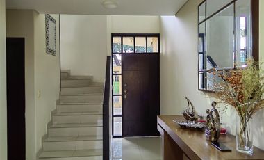 Casa de alquiler en la Urb. Santa María de Casa Grande, 4 dormitorios.