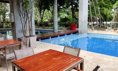 Playa Interna y salida directa al Mar -Pozos Colorados, 2 habitaciones 2 baños