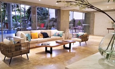 Playa Interna y salida directa al Mar -Pozos Colorados, 2 habitaciones 2 baños