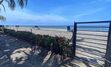 Playa Interna y salida directa al Mar -Pozos Colorados, 2 habitaciones 2 baños