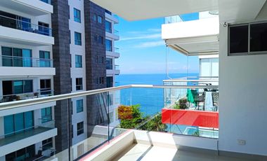 Playa Interna y salida directa al Mar -Pozos Colorados, 2 habitaciones 2 baños