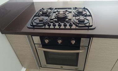 Playa Interna y salida directa al Mar -Pozos Colorados, 2 habitaciones 2 baños