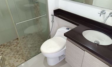 Playa Interna y salida directa al Mar -Pozos Colorados, 2 habitaciones 2 baños