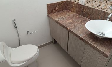 Playa Interna y salida directa al Mar -Pozos Colorados, 2 habitaciones 2 baños