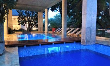 Playa Interna y salida directa al Mar -Pozos Colorados, 2 habitaciones 2 baños