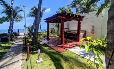 Playa Interna y salida directa al Mar -Pozos Colorados, 2 habitaciones 2 baños