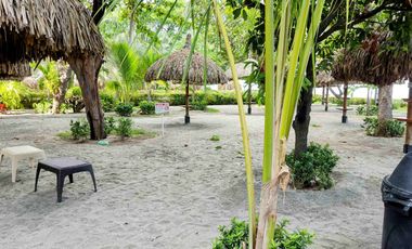 Playa Interna y salida directa al Mar -Pozos Colorados, 2 habitaciones 2 baños