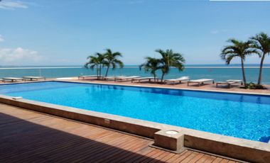 Playa Interna y salida directa al Mar -Pozos Colorados, 2 habitaciones 2 baños