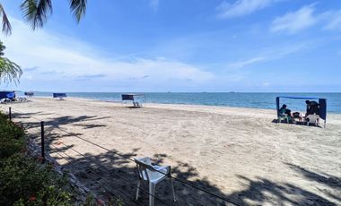 Playa Interna y salida directa al Mar -Pozos Colorados, 2 habitaciones 2 baños