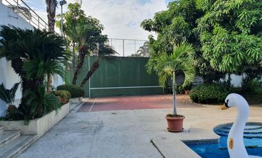 Casa de venta en Samborondón