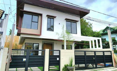 Brand New House and Lot For Sale in BF Northwest, Paranaque City