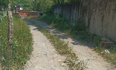 TERRENO EN VENTA, CALLE CUAHUTEMOC, HUEJUTLA DE REYES