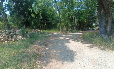 TERRENO EN VENTA, CALLE CUAHUTEMOC, HUEJUTLA DE REYES