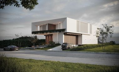 Casa en Venta en LOMAS DEL VALLE Acabados Modernos y Alta Calidad