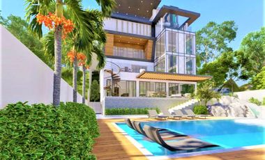 Modern House For Sale in Maria Luisa Banilad Cebu