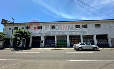 BODEGA VENTA RENTA ZONA CENTRO VERACRUZ ESQUINA COMERCIAL