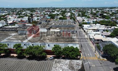 BODEGA VENTA RENTA ZONA CENTRO VERACRUZ ESQUINA COMERCIAL