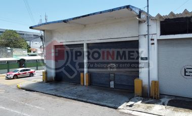 BODEGA VENTA RENTA ZONA CENTRO VERACRUZ ESQUINA COMERCIAL