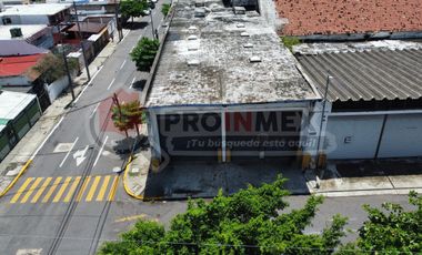 BODEGA VENTA RENTA ZONA CENTRO VERACRUZ ESQUINA COMERCIAL