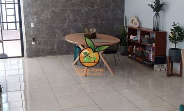 HERMOSA CASA MINIMALISTA EN LOMA DORADA, TONALÁ