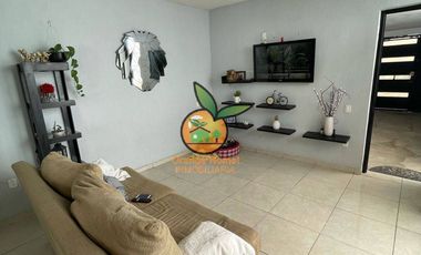 HERMOSA CASA MINIMALISTA EN LOMA DORADA, TONALÁ