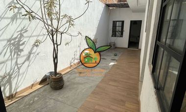 HERMOSA CASA MINIMALISTA EN LOMA DORADA, TONALÁ