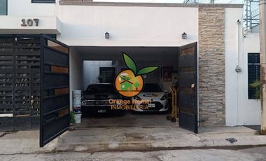 HERMOSA CASA MINIMALISTA EN LOMA DORADA, TONALÁ